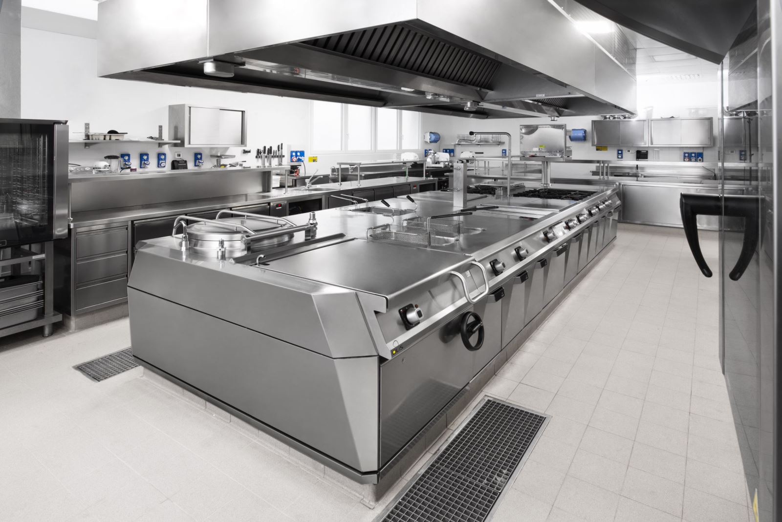 Commercial Kitchen