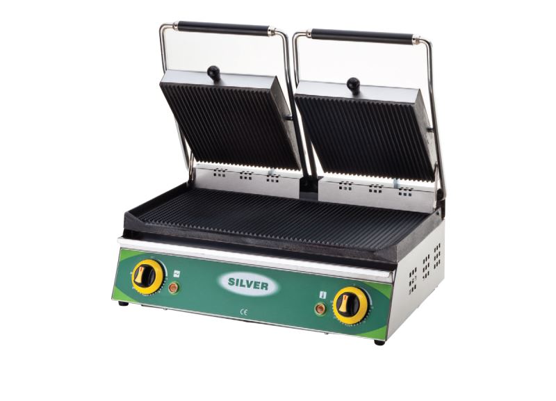 Double Panini Grill