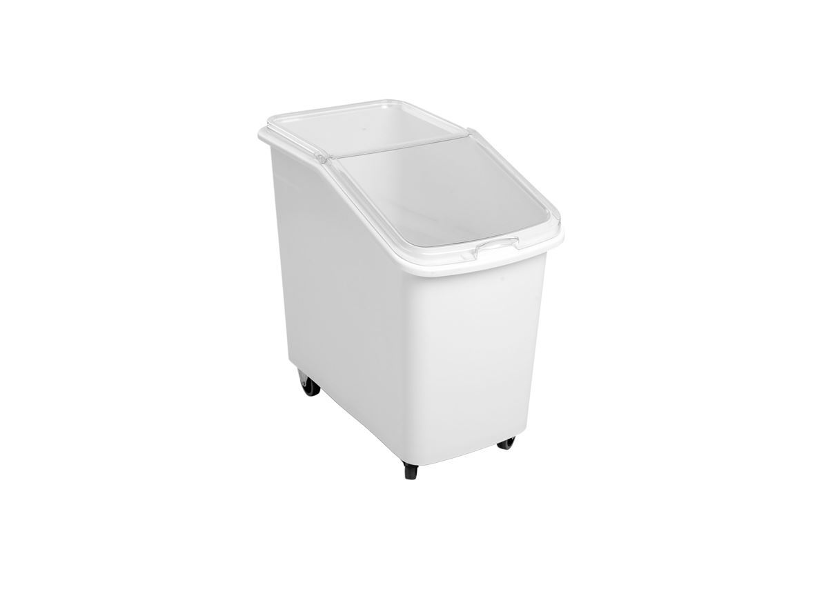 Flour & Sugar Trolley Plastic